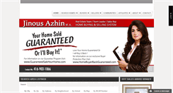 Desktop Screenshot of buysellhometoronto.com
